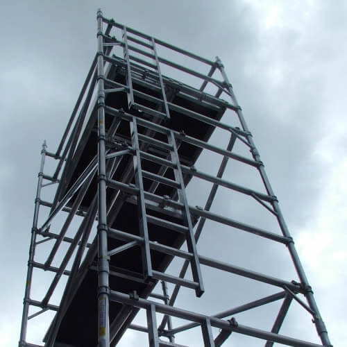 Access Towers &amp; Platforms with TG Tool Hire